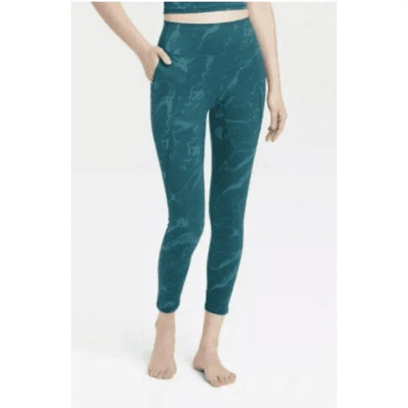 All in Motion women’s flex high rise leggings size medium - Picture 1 of 7